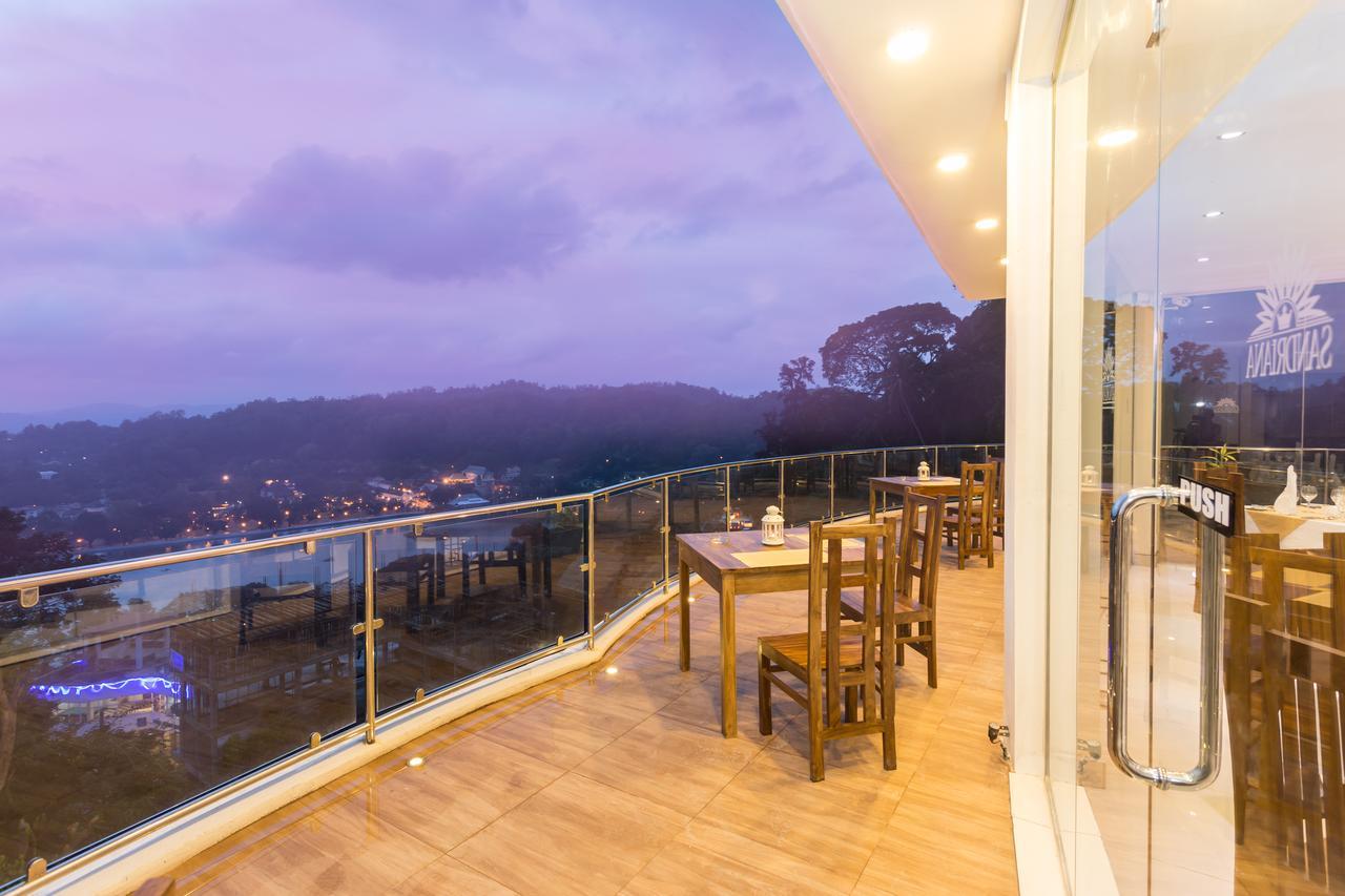 Sandriana Lake View Hotel Kandy Dış mekan fotoğraf