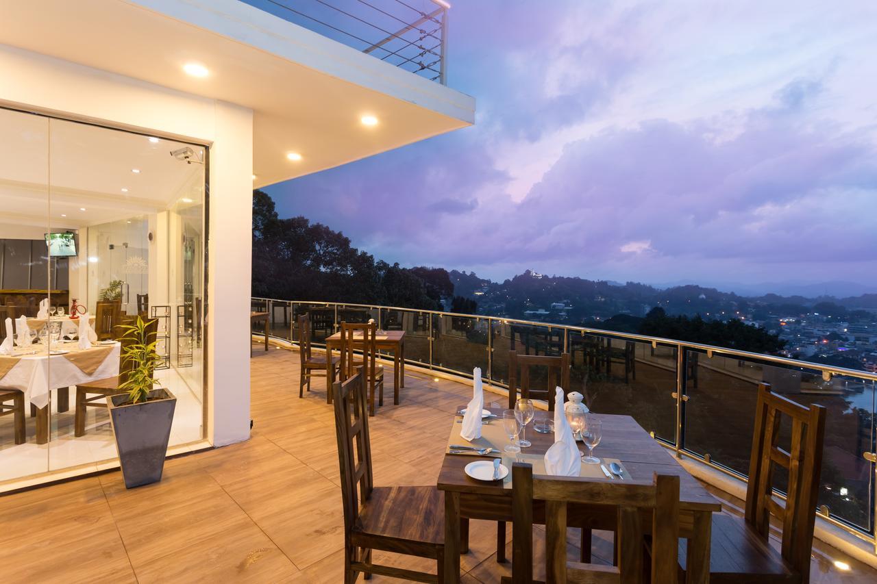 Sandriana Lake View Hotel Kandy Dış mekan fotoğraf