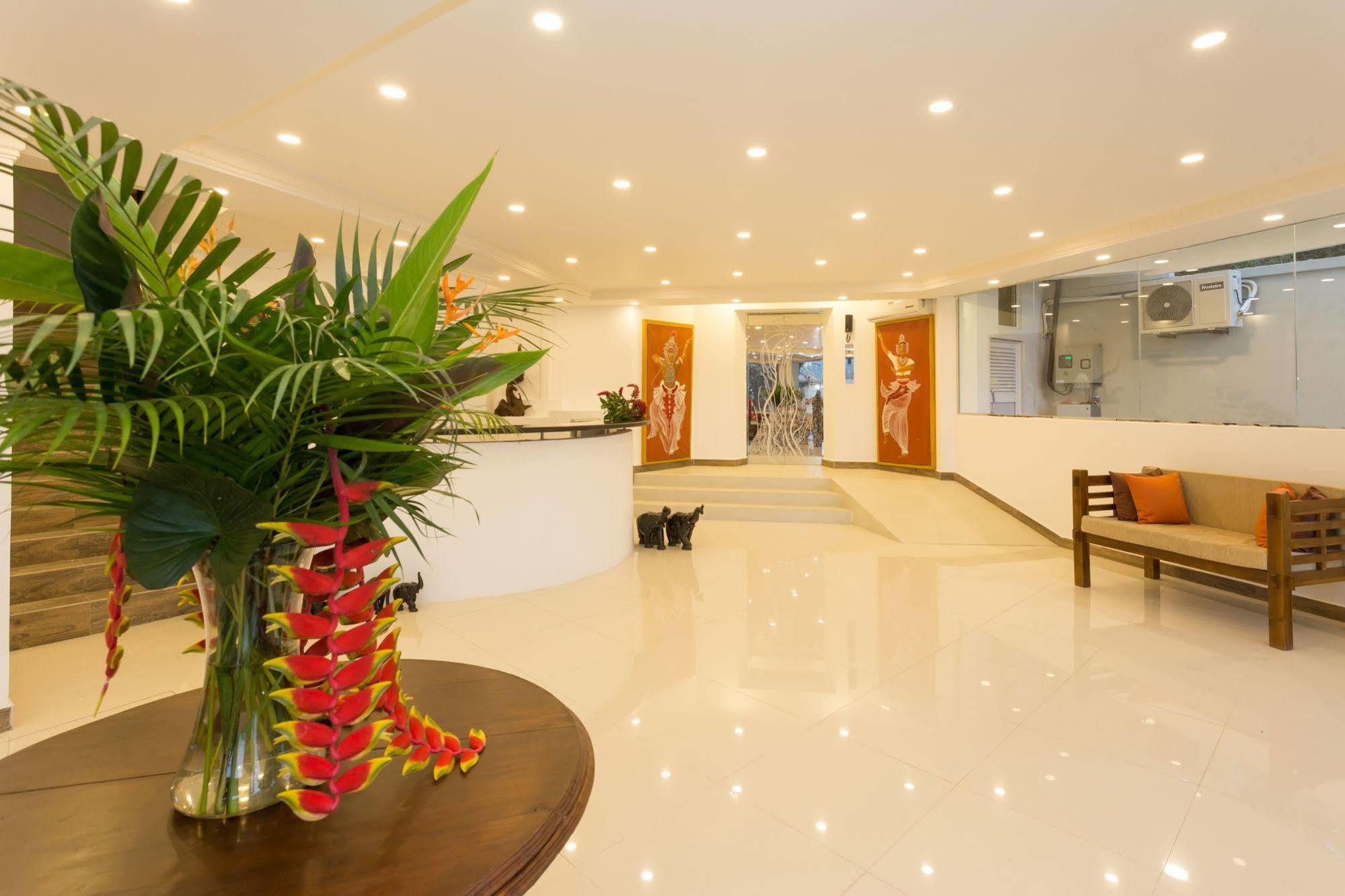 Sandriana Lake View Hotel Kandy Dış mekan fotoğraf